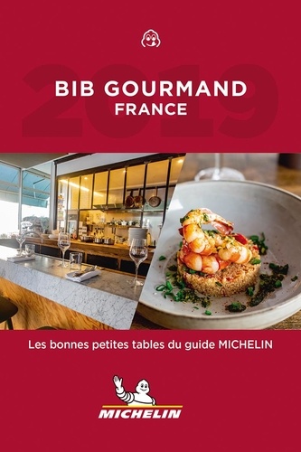 Bib gourmand France  Edition 2019