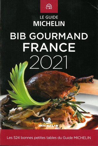 Bib Gourmand France  Edition 2021