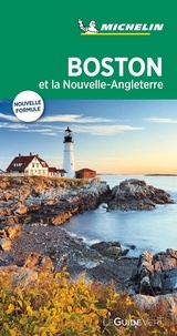 Téléchargement gratuit pour ebook Boston et la Nouvelle Angleterre 9782067237711 (French Edition) par Michelin