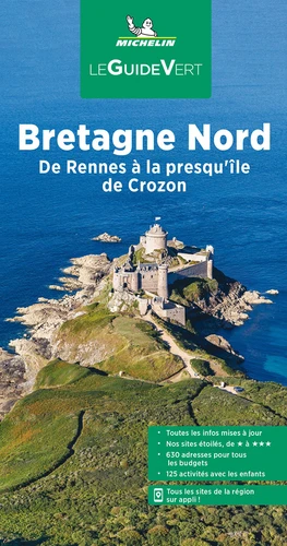couverture de : Bretagne Nord