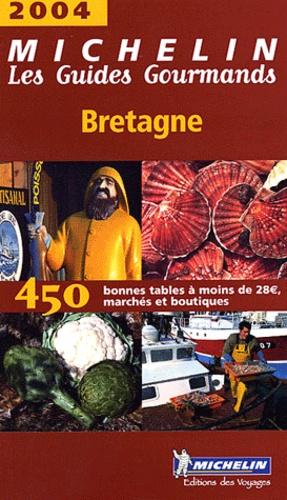  Michelin - Bretagne.