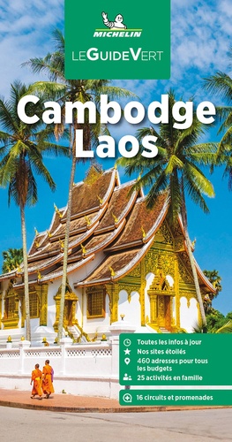 Cambodge & Laos  Edition 2023
