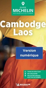Cambodge, Laos