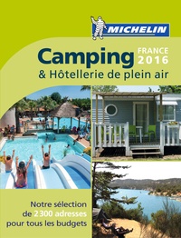  Michelin - Camping France.