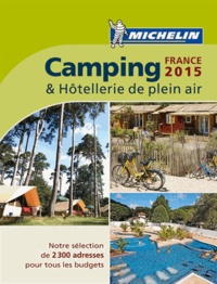  Michelin - Camping & Hôtellerie de plein air France.