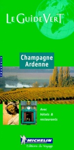  Michelin - Champagne Ardenne. - Edition 2000.