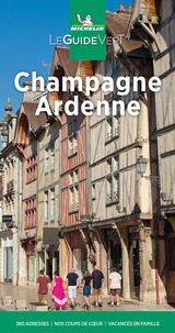  Michelin - Champagne Ardenne.