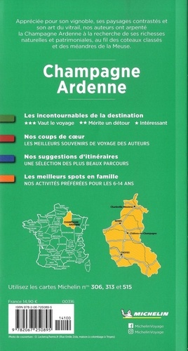 Champagne Ardenne  Edition 2021