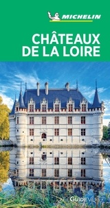  Michelin - Châteaux de la Loire.