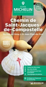 Chemins de Saint-Jacques de Compostelle