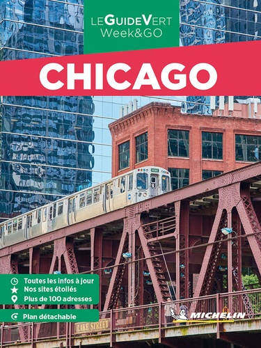 Chicago  Edition 2023 -  avec 1 Plan détachable