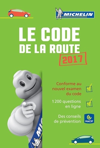 Code de la route 2017  Edition 2017