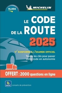  Michelin - Code de la route Michelin.