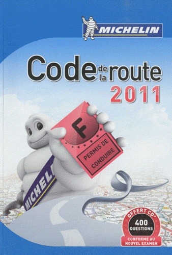  Michelin - Code la route. 1 Cédérom