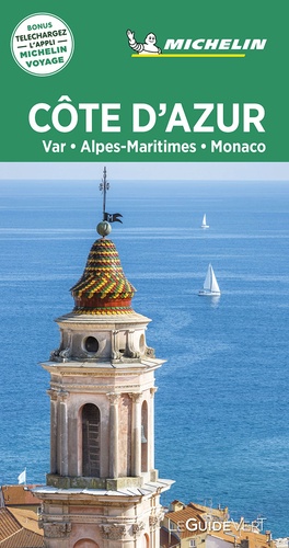 Côte-d'Azur. Var, Alpes-Maritimes, Monaco  Edition 2020