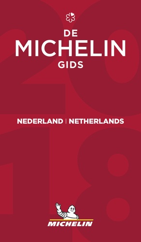  Michelin - De Michelin gids Nederland.