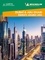 Dubaï et Abu Dhabi, Emirats Arabes Unis  Edition 2020 -  avec 1 Plan détachable
