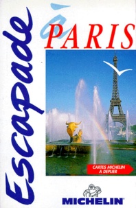  Michelin - Escapade à Paris.