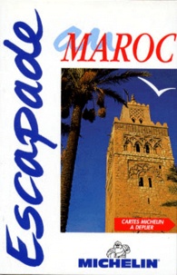  Michelin - Escapade au Maroc.