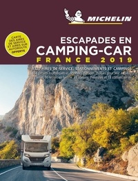 Tlchargez des livres complets gratuitement en ligne Escapades en Camping-car France par Michelin in French