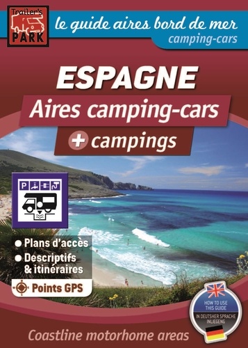  Michelin - Espagne - Aires camping-cars.