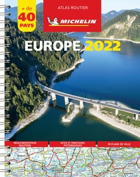  Michelin - Europe.