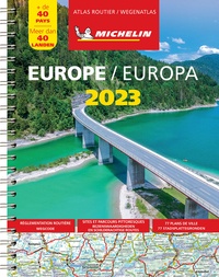 Michelin - Europe.
