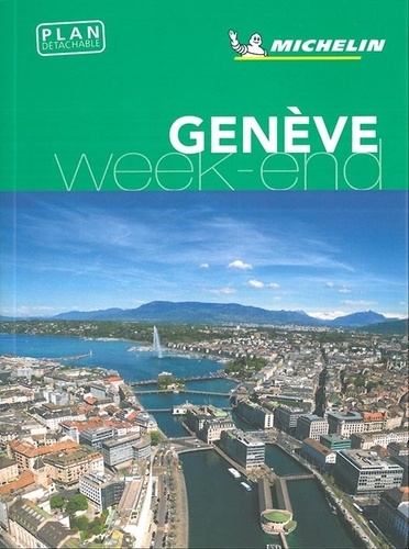 Genève  Edition 2018 -  avec 1 Plan détachable - Occasion