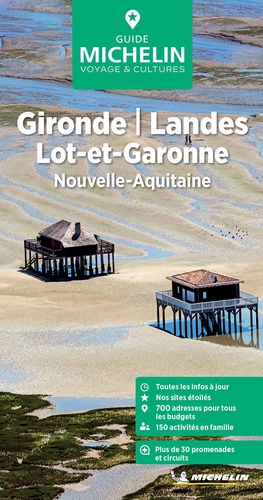 Gironde, Landes, Lot-et-Garonne. Nouvelle-Aquitaine  Edition 2024