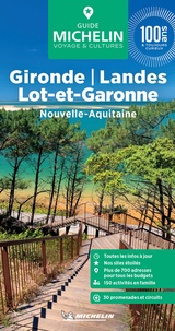 Téléchargez des manuels en ligne gratuitement en pdf Gironde, Landes, Lot-et-Garonne. Nouvelle-Aquitaine (Litterature Francaise) CHM PDB par Michelin 9782067270848