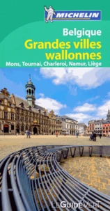 Grandes villes wallonnes