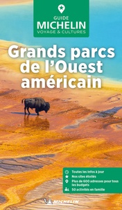  Michelin - Grands parcs de l'Ouest américain.