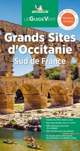  Michelin - Grands sites d'Occitanie - Sud de France.