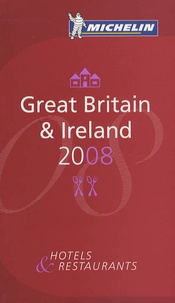  Michelin - Great Britain & Ireland - Hotels & Restaurants.