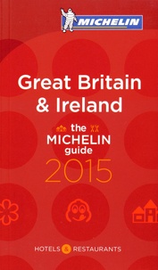  Michelin - Great Britain & Ireland - The Michelin guide.