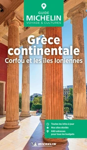 Grèce continentale