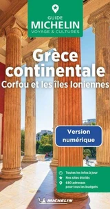 Grèce continentale