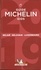 Guide Michelin Belgique Luxembourg  Edition 2019