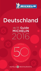  Michelin - Guide Michelin Deutschland - Hôtels & Restaurants.