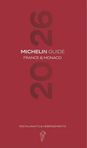 Guide Michelin France & Monaco