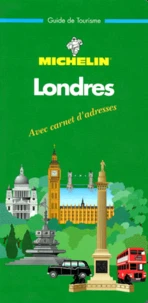 Guide vert Londres