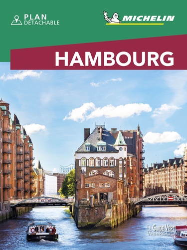 Hambourg  Edition 2021 -  avec 1 Plan détachable