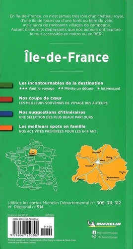 Ile-de-France  Edition 2021