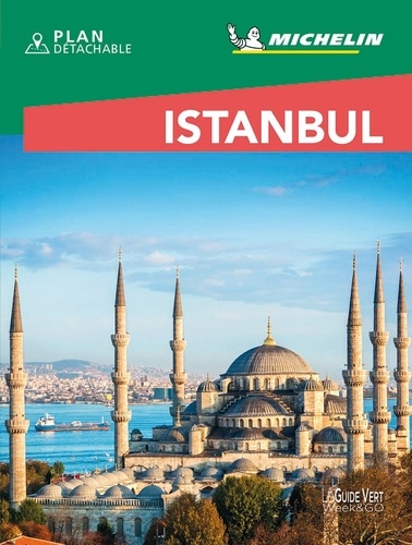 Istanbul  Edition 2019 -  avec 1 Plan détachable
