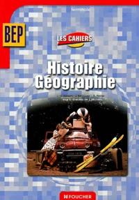 Histoire Géographie Tle BEP