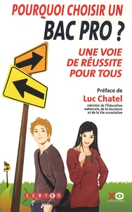 Pourquoi choisir un Bac pro ?