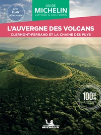 L'Auvergne des Volcans
