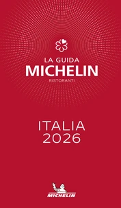La guida Michelin Italia