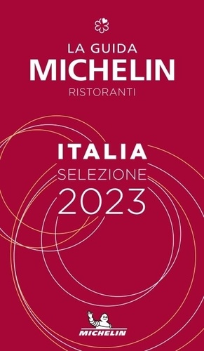 La guida Michelin Ristoranti Italia  Edition 2023
