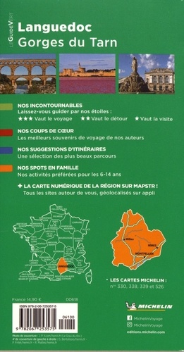 Languedoc. Gorges du Tarn  Edition 2022